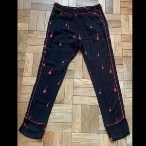 Zadig & Voltaire casual pant
